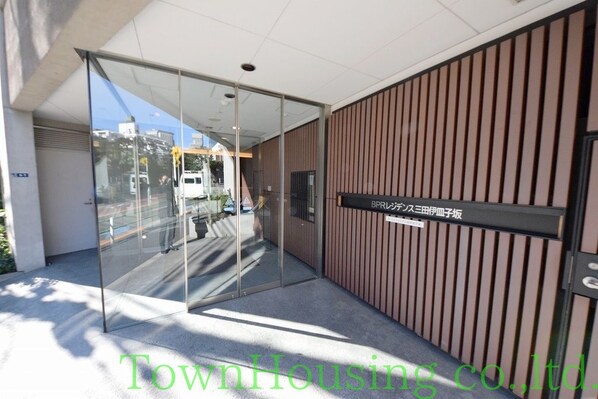 BPRレジデンス三田伊皿子坂の物件内観写真